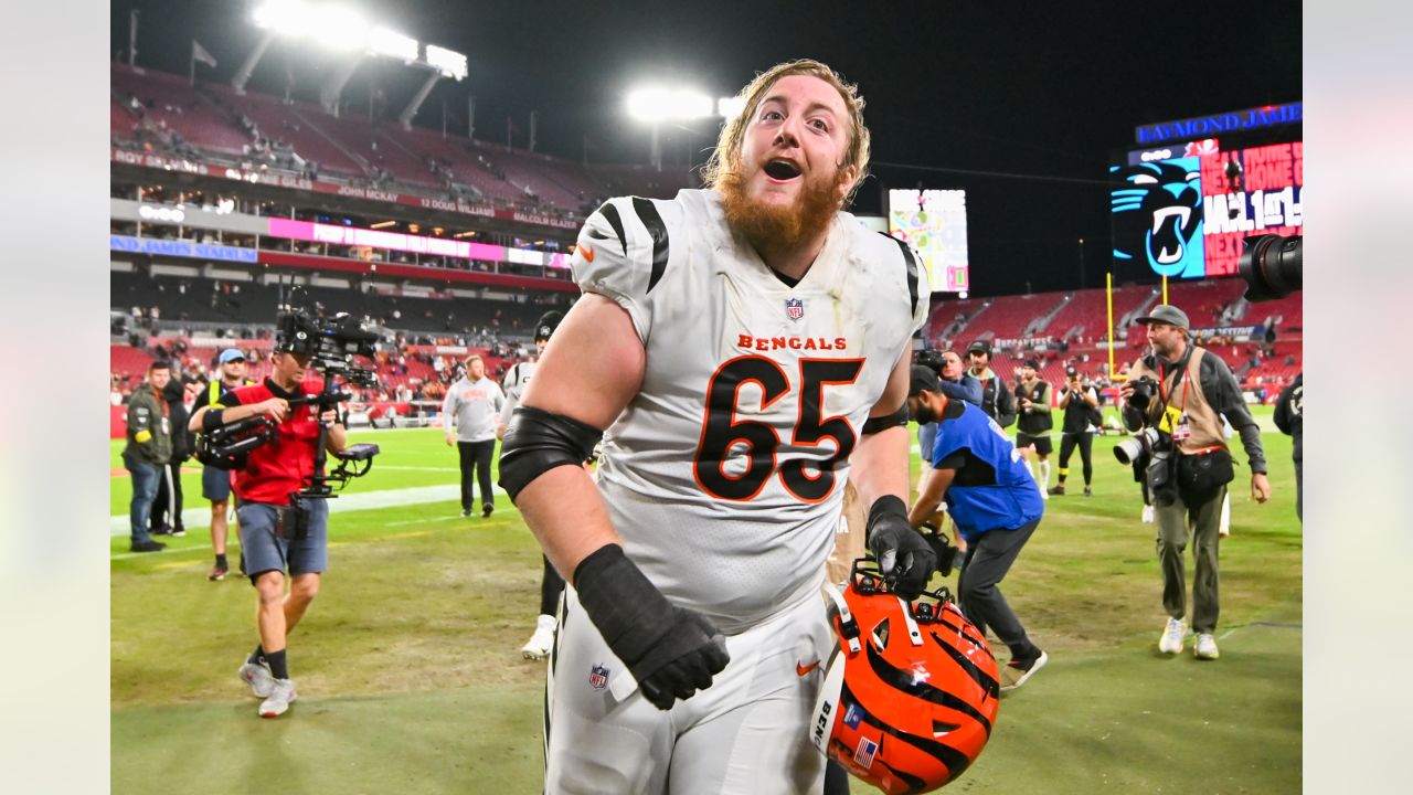 Photos: Bengals Beat the Buccaneers, 34-23