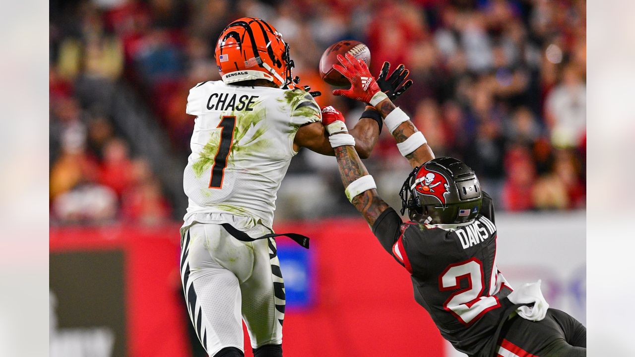 Photo: Cincinnati Bengals v Tampa Bay Buccaneers in Tampa - FLSN20221218116  