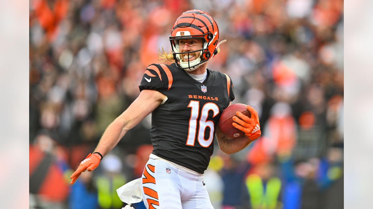 Photos: Week 14 - Browns at Bengals Game Action