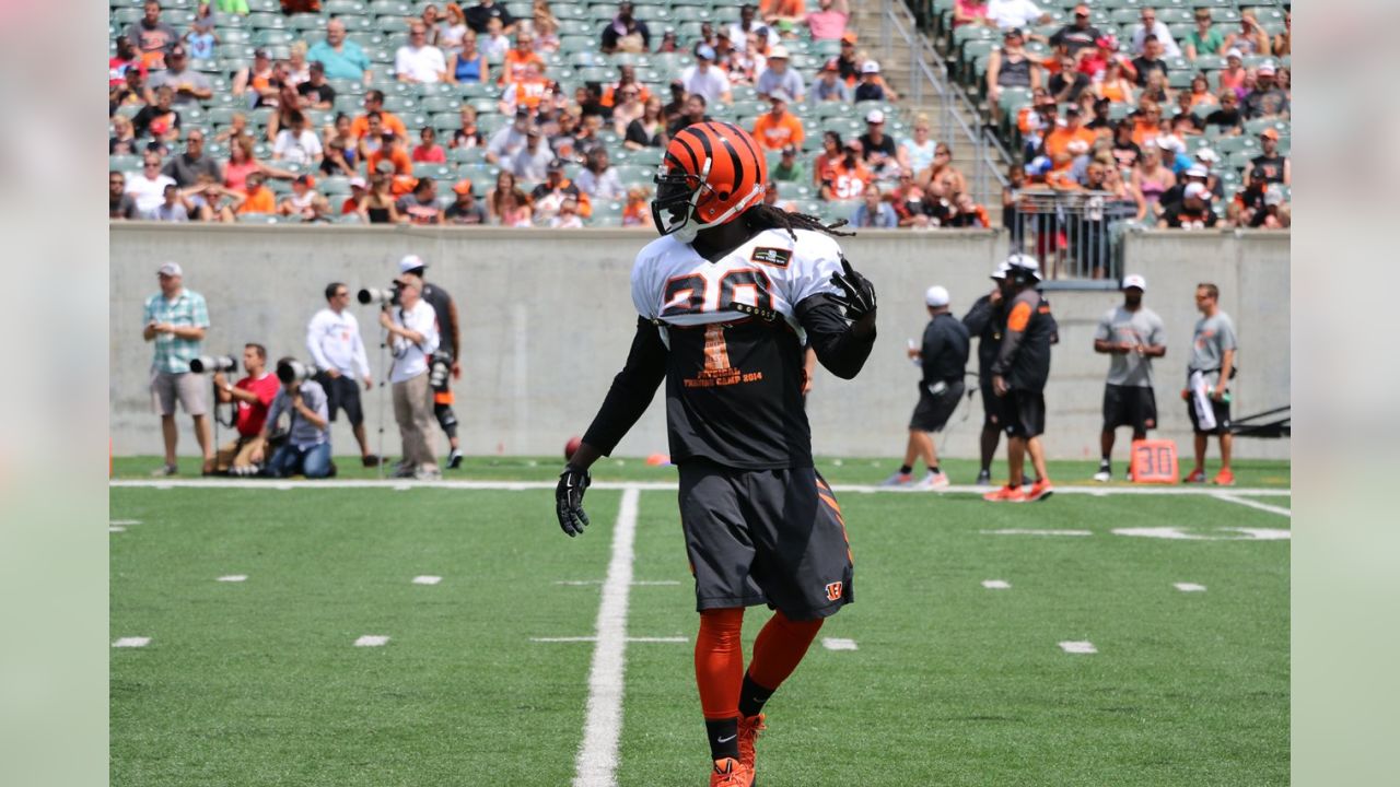 Cincinnati Bengals on X: You're invited to Paul Brown Stadium for Back  Together Saturday pres. by @FifthThird on July 31! You'll be able to watch  practice while enjoying a variety of family-friendly