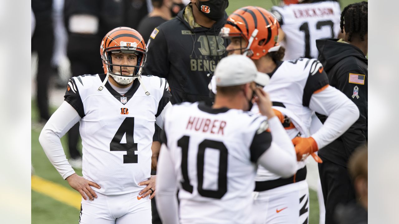 Bengals lose Sunday's game against New York Giants 19-17