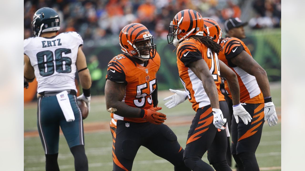 Burfict will miss first renewal of Bengals-Steelers rivalry - NBC Sports