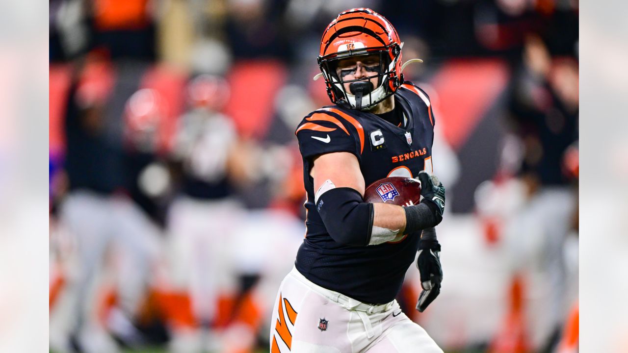 Photos: Bengals Beat the Ravens, 24-17.