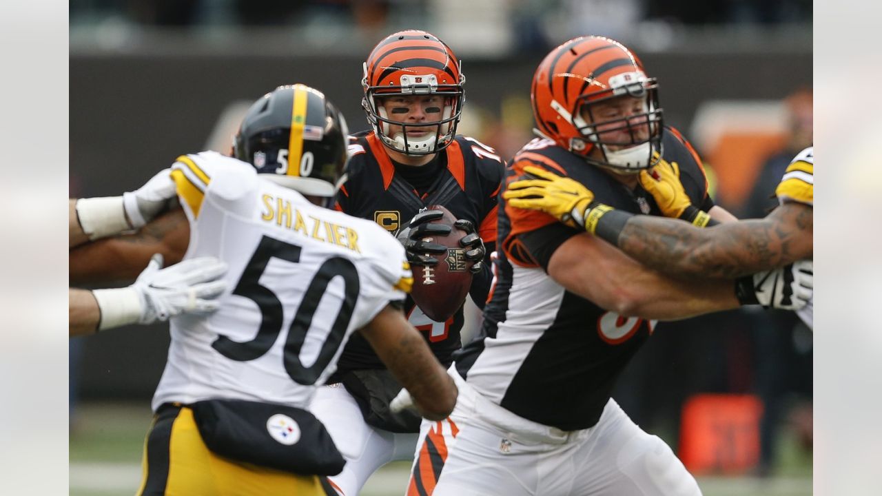 Steelers rally to stun Bengals, 23-20