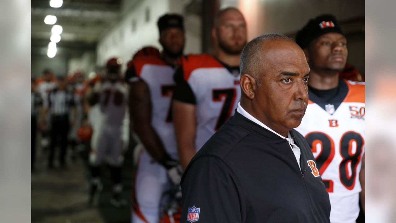 Around The NFL on Twitter: Marvin Lewis 'disgusted' with what Joe