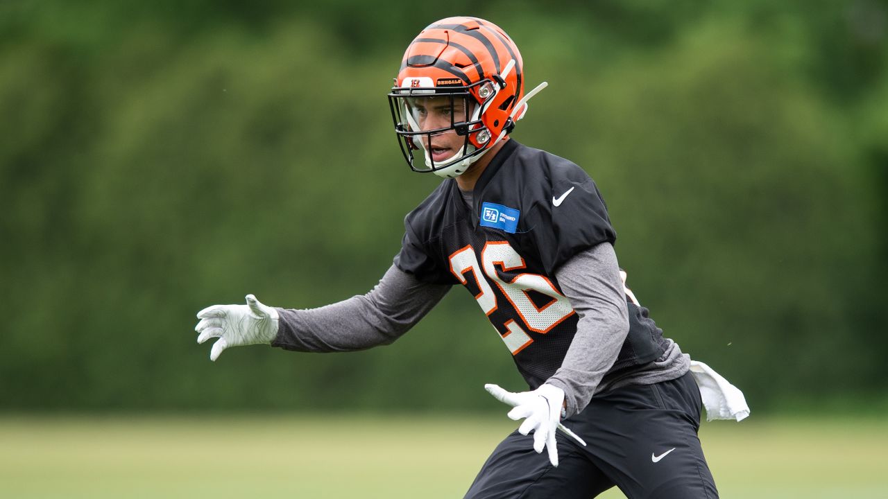 CB Jordan Brown