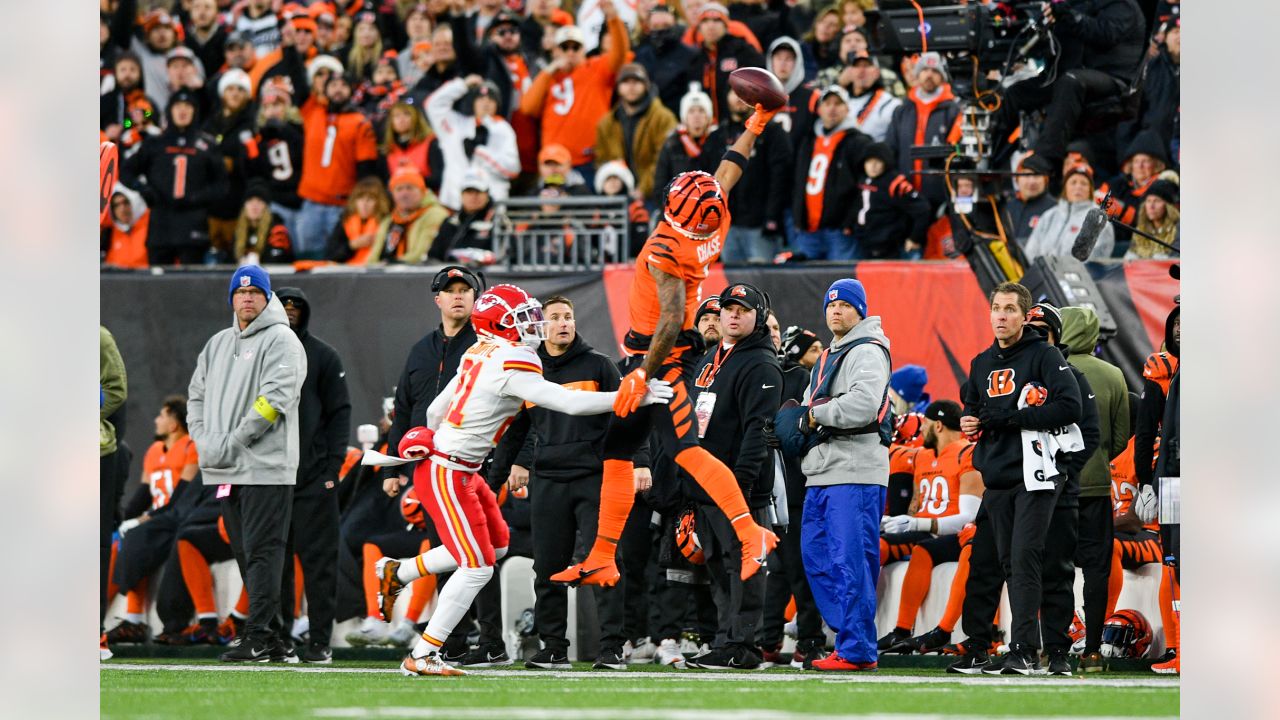 Bengals pregame: Week 13 against Kansas City Chiefs – The Hilltopper