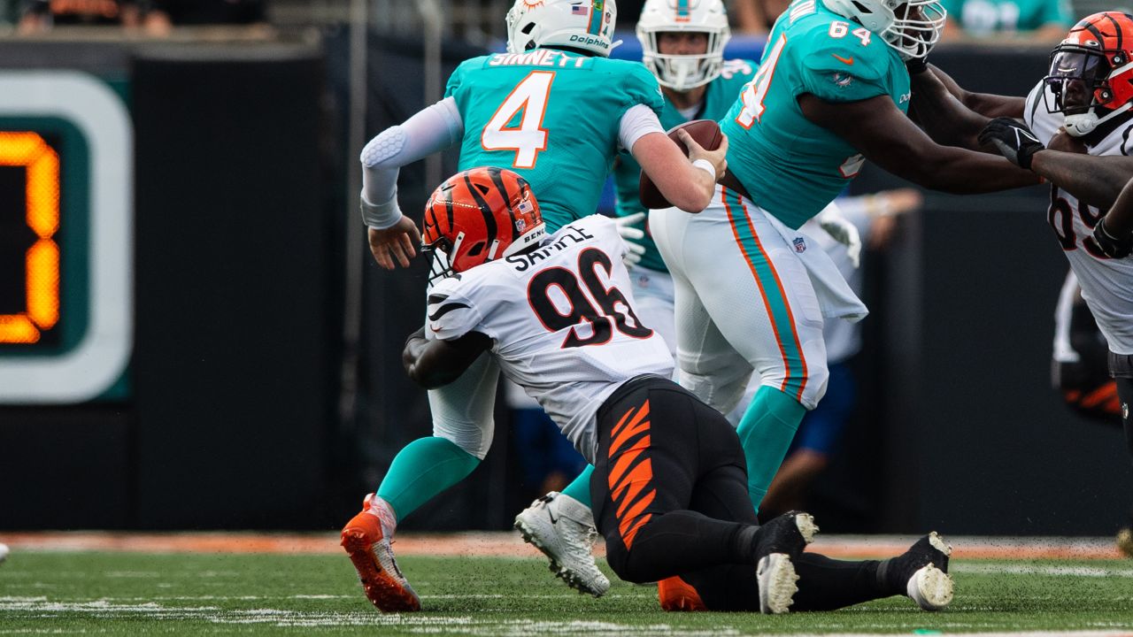 Dolphins snag Samaje Perine from Bengals practice squad - Cincy Jungle