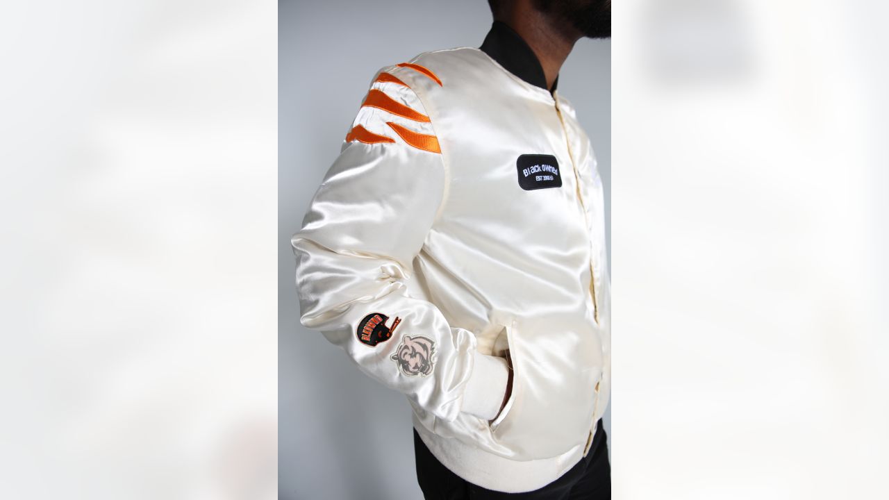 BlaCk OWned, apparel partners with Bengals opening doors