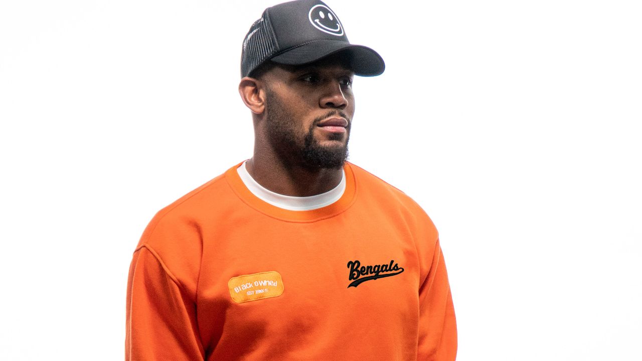 Cincinnati's Black Owned continues to thrive as Bengals players don designs