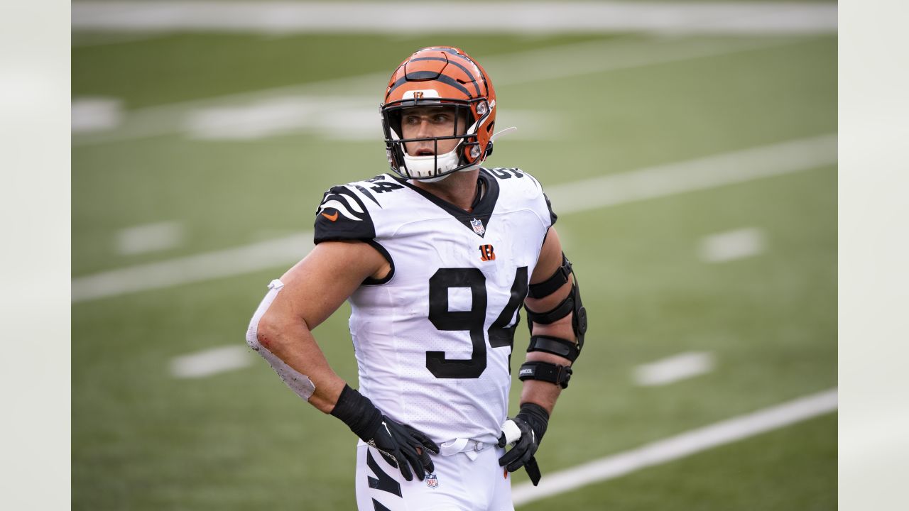 Bengals lose Sunday's game against New York Giants 19-17