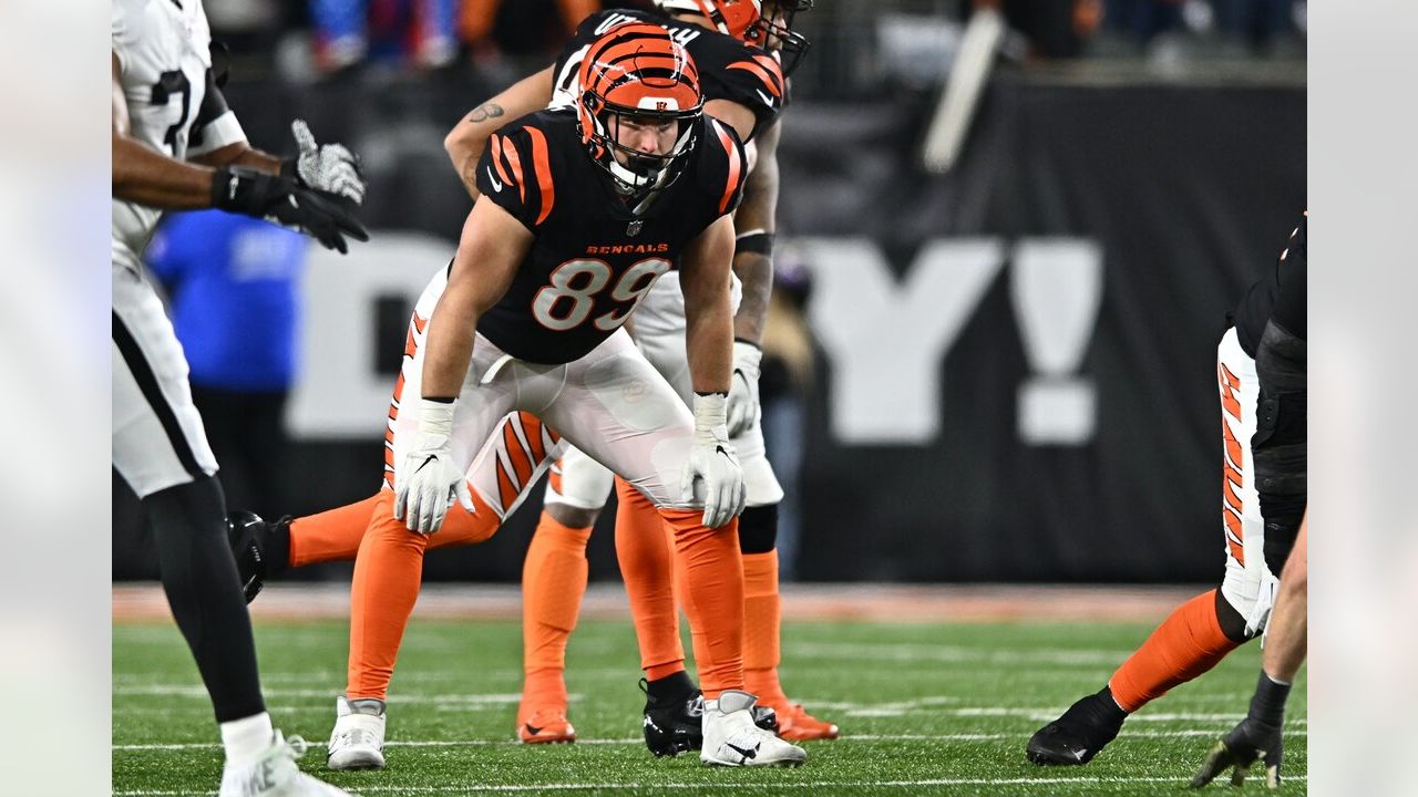 Bengals Roster: Realistic expectations for Mitchell Wilcox in 2023