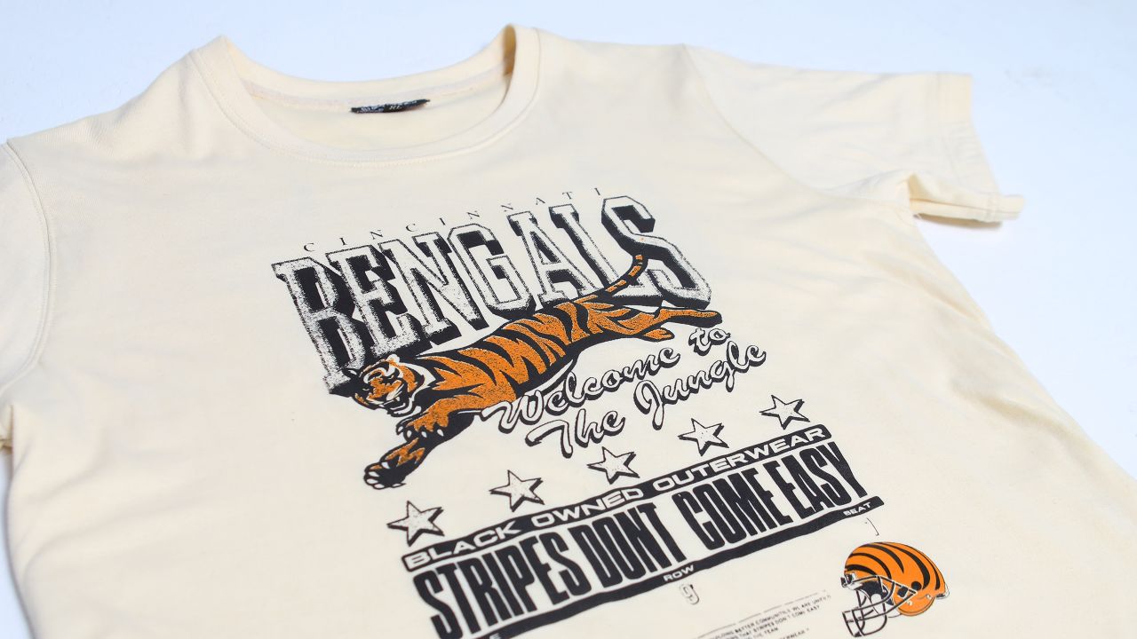 Bengals partner with local outerwear brand to spark change - Cincy Jungle