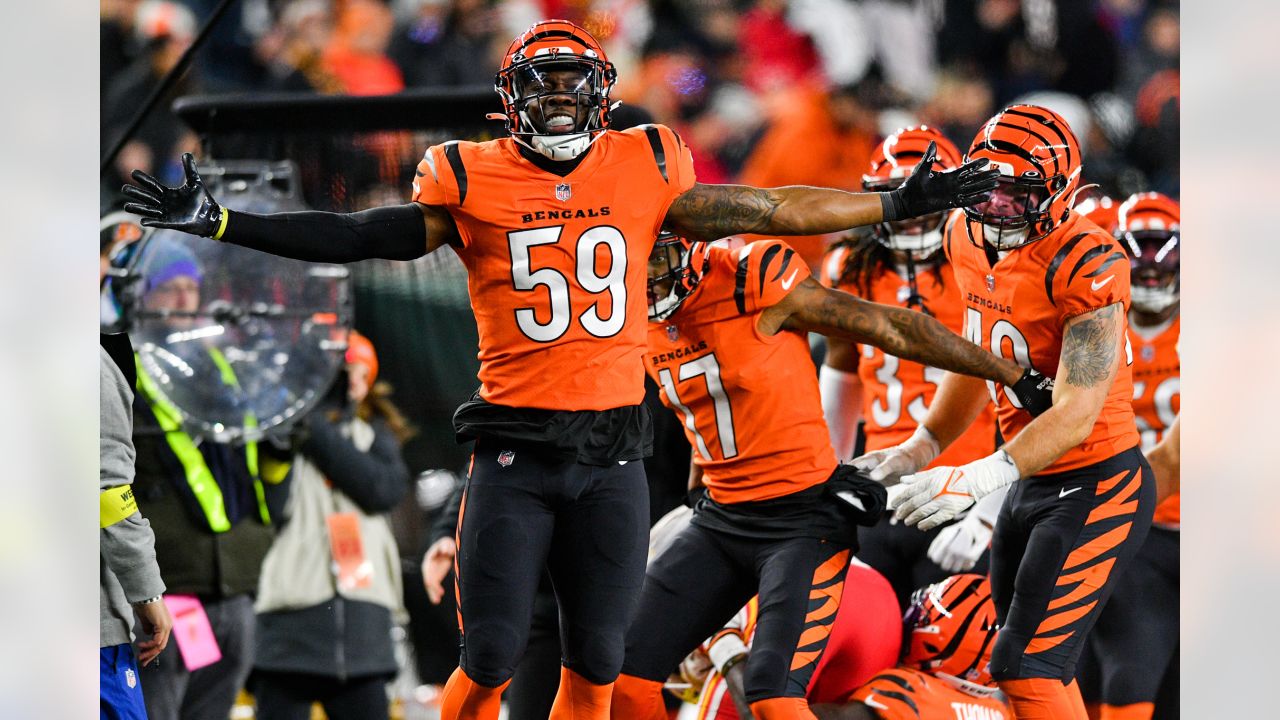 Bengals beat Chiefs 34-31, stop KC 8-game winning streak West & SoCal News  - Bally Sports