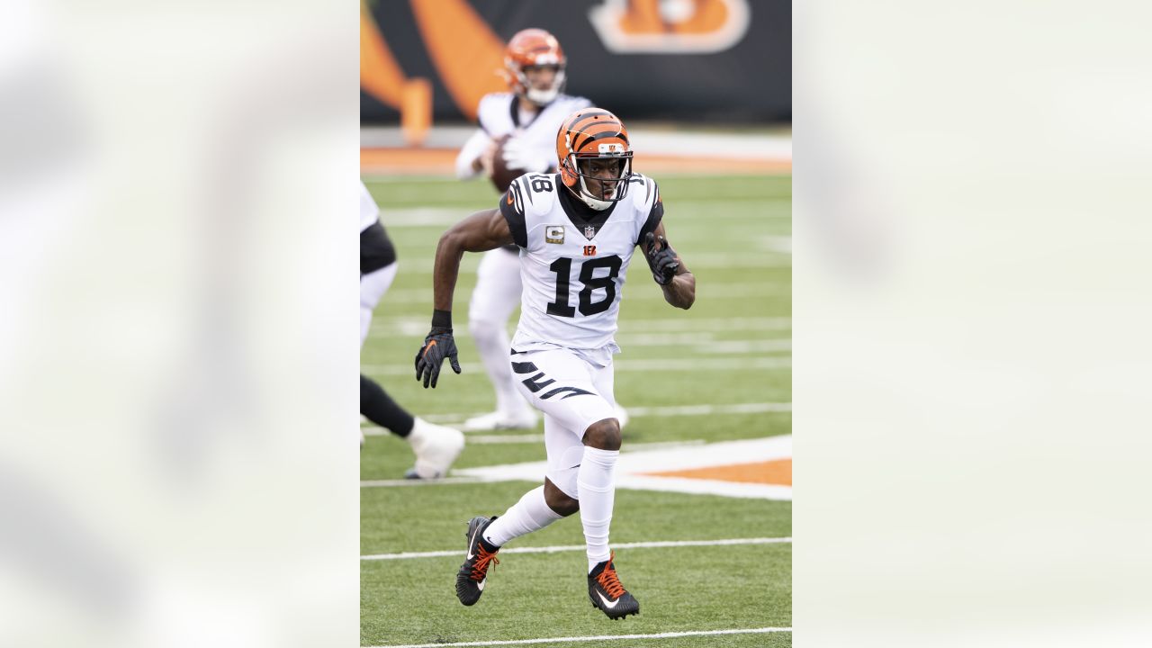 A.J. Green dominates as Bengals rip Dolphins 22-7, Football