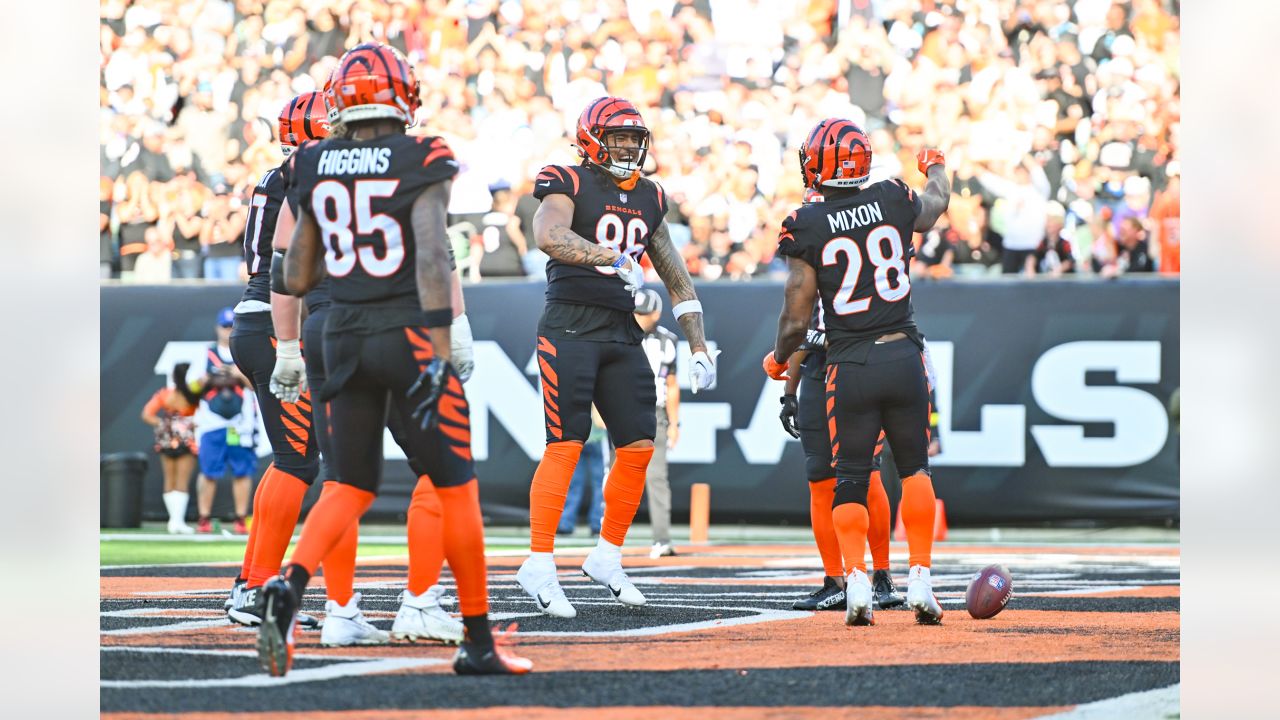 4 Panthers most to blame for Week 9 loss vs. Bengals