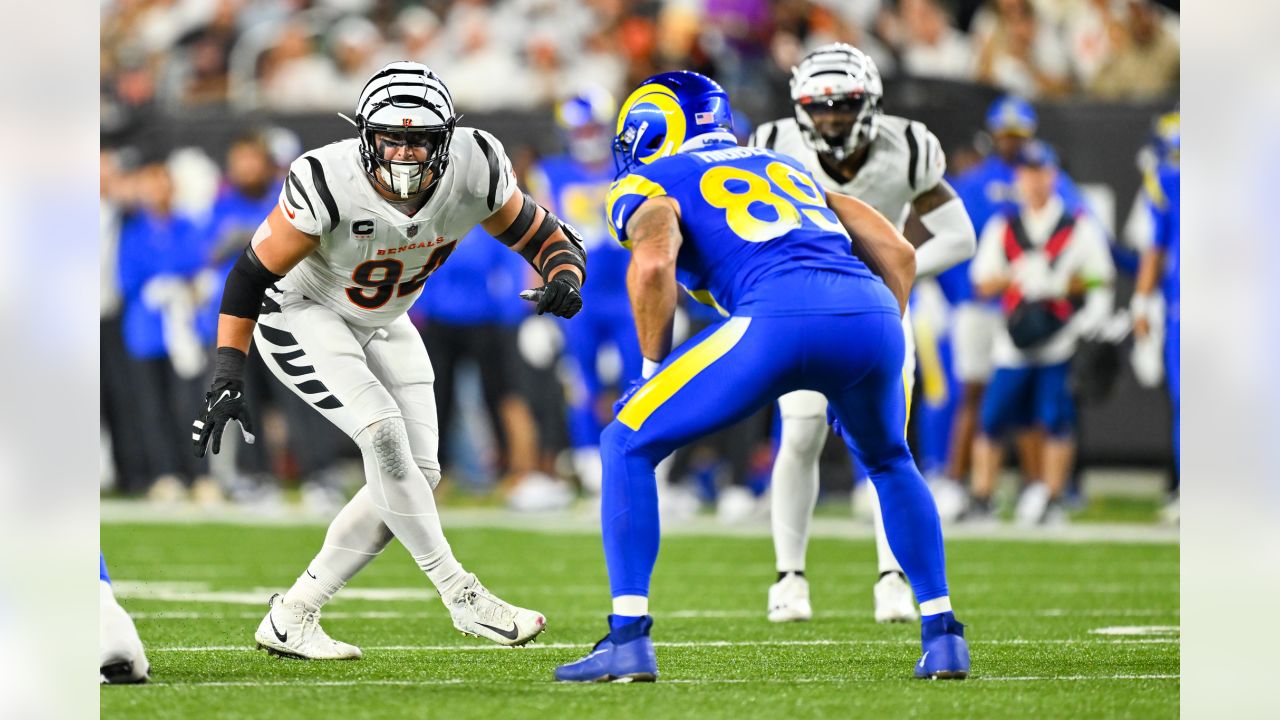 Bengals vs Rams Crossover  Monday Night Football First Look 