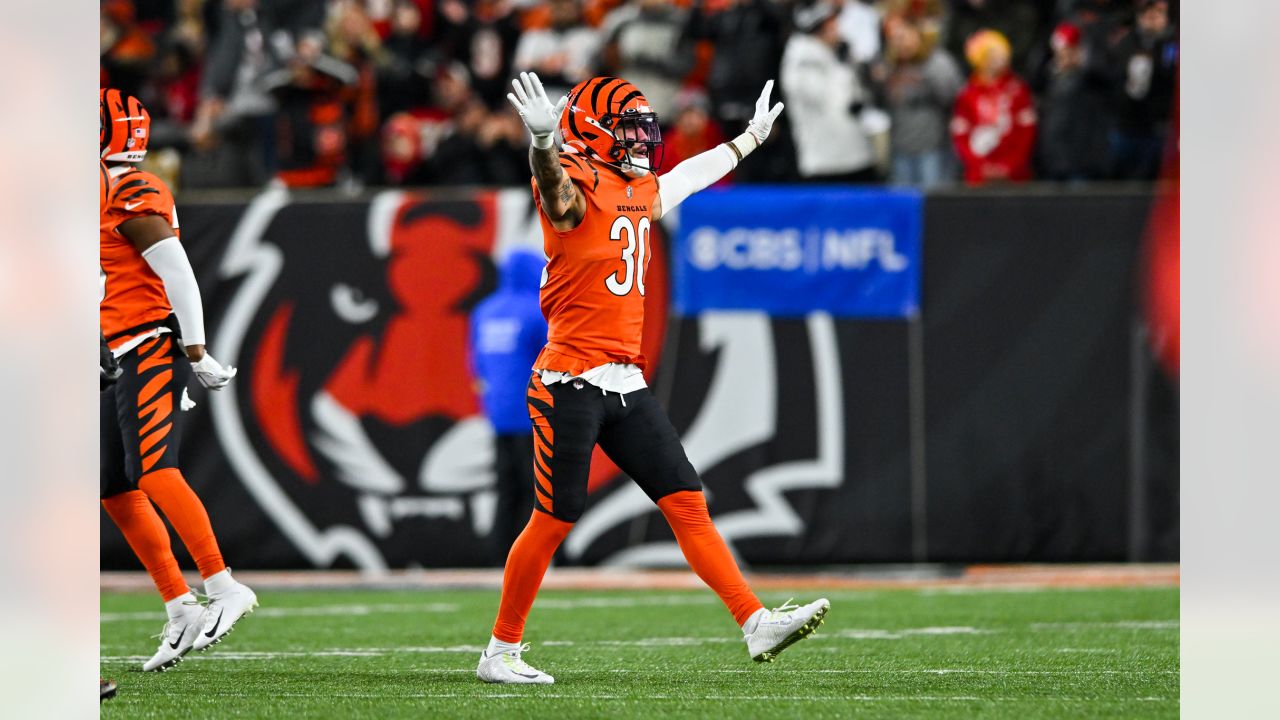 Bengals pregame: Week 13 against Kansas City Chiefs – The Hilltopper