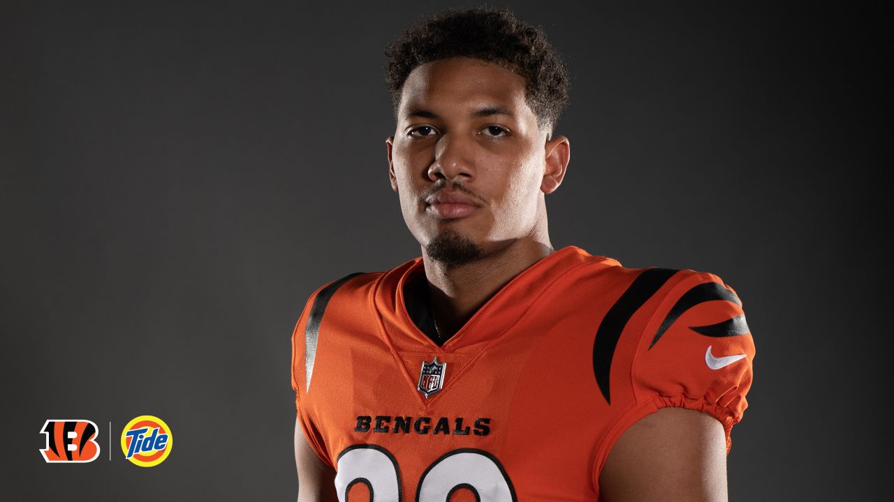 Cincinnati Bengals unveil new uniforms featuring a fresh, clean, modern  design.