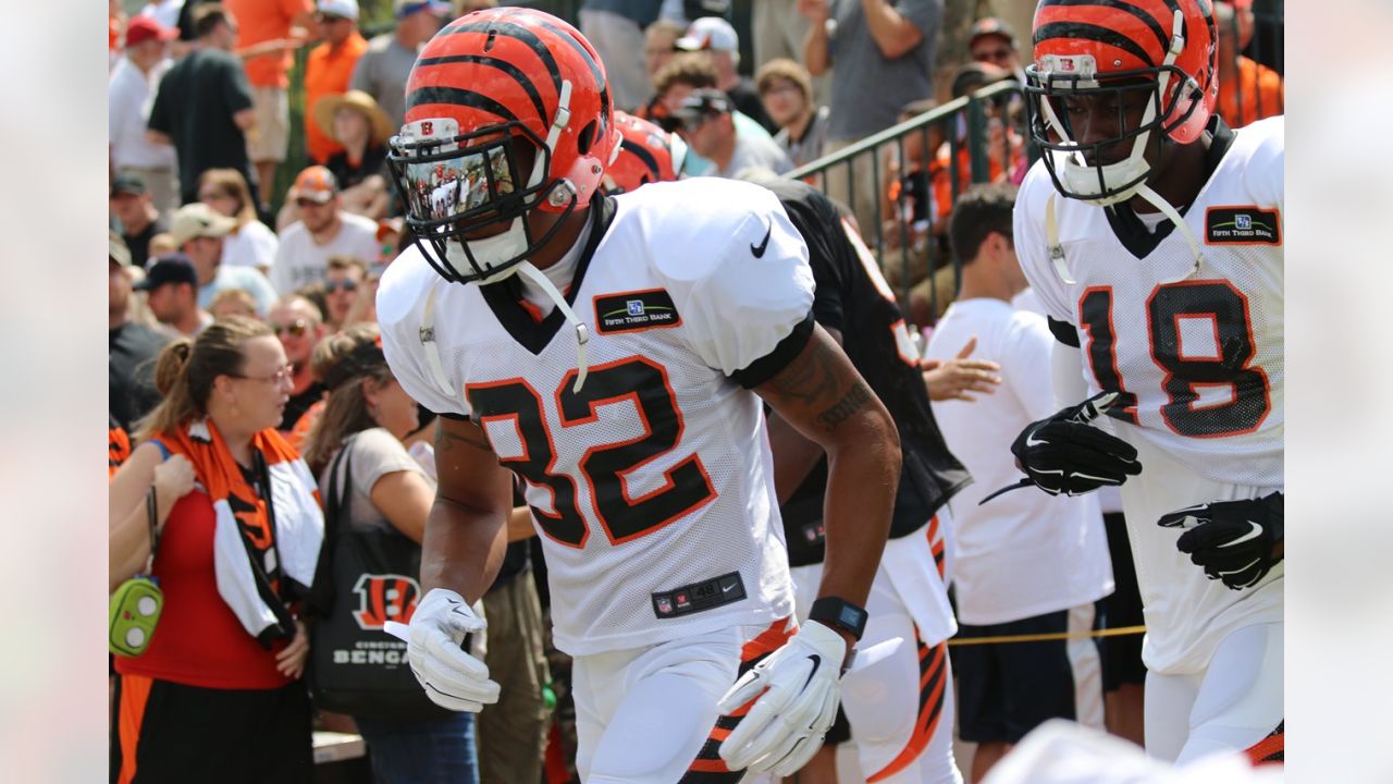 No Eifert, Boling for Bengals finale, Green's status unclear