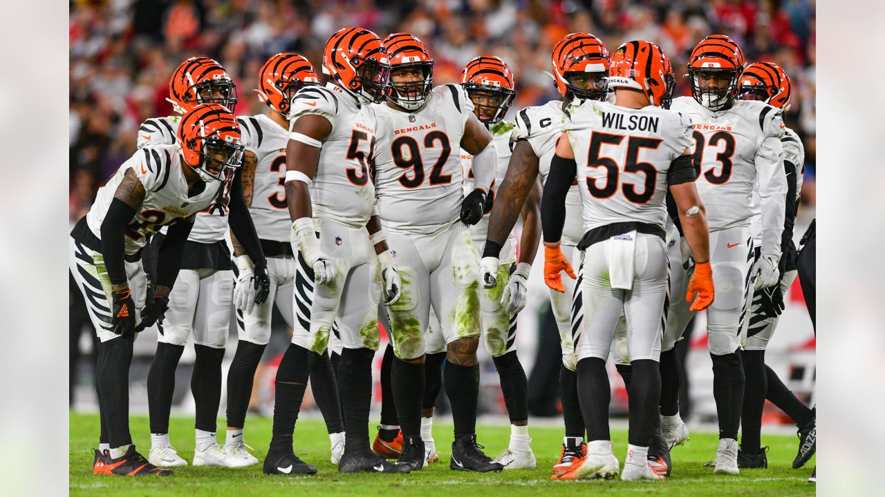 Bengals' notable PFF grades from Week 15 win over Buccaneers