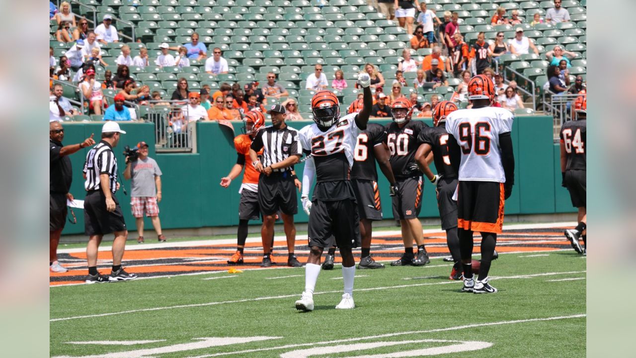 Cincinnati Bengals on X: You're invited to Paul Brown Stadium for Back  Together Saturday pres. by @FifthThird on July 31! You'll be able to watch  practice while enjoying a variety of family-friendly