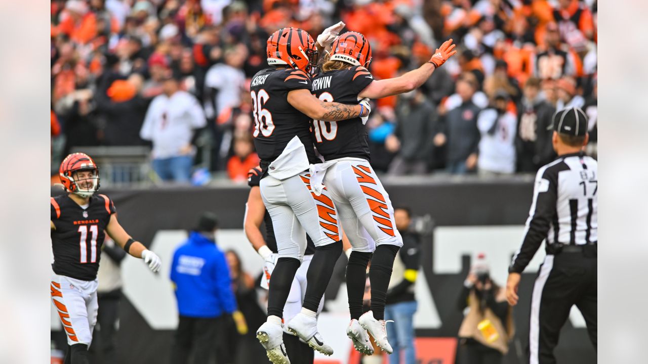 Photos: Week 14 - Browns at Bengals Game Action