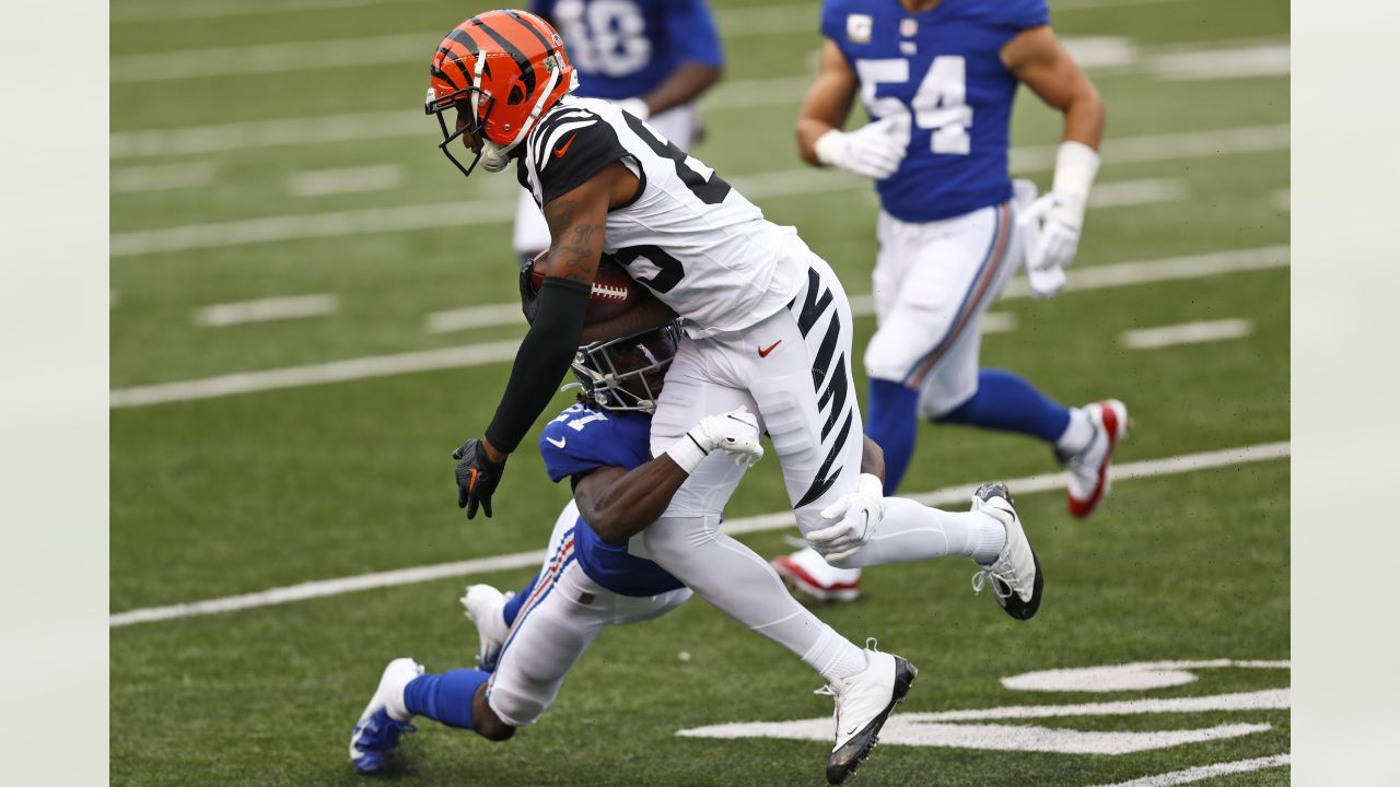 Cincinnati Bengals falls to Giants 25-23 in a sort of dress rehearsal