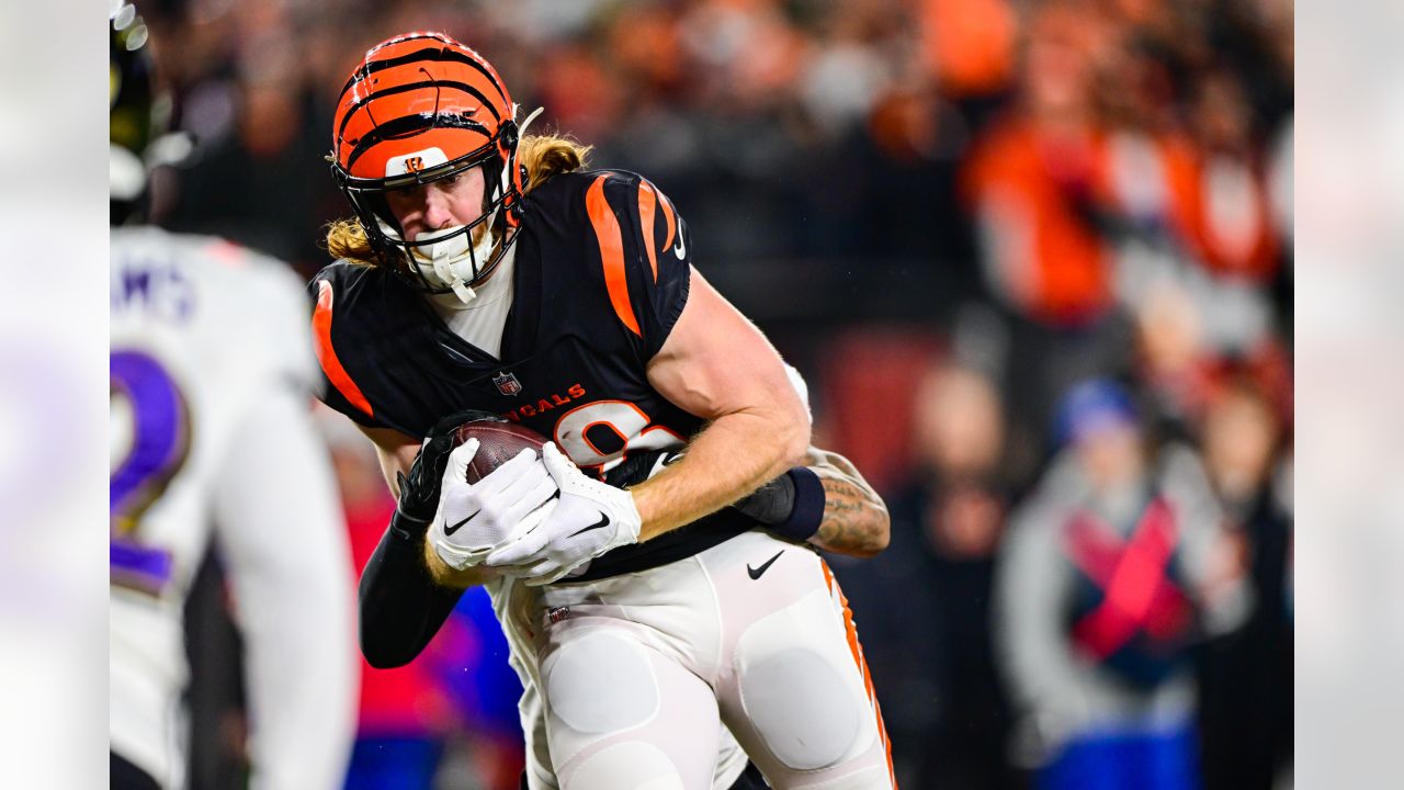 Bengals vs. Ravens Player Props, Hayden Hurst, Wild Card