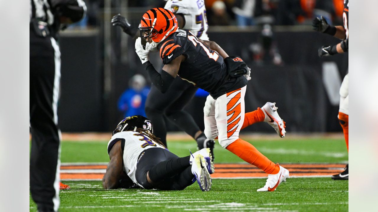 Bengals and Ravens kick the flip, will meet again in wild card