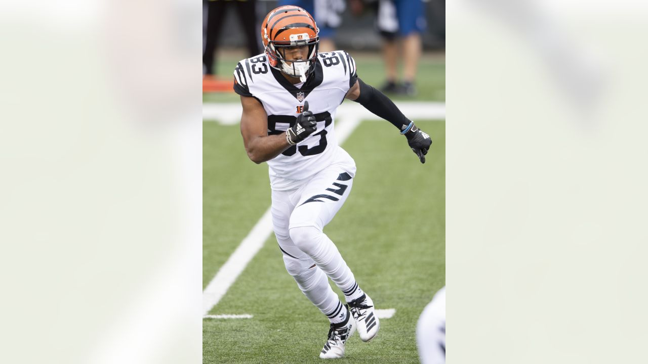 New York Giants linebacker Tomon Fox (49) during an NFL preseason football  game against the Cincinnati Bengals, Sunday, Aug. 21, 2022 in East  Rutherford, N.J. The Giants won 25-22. (AP Photo/Vera Nieuwenhuis