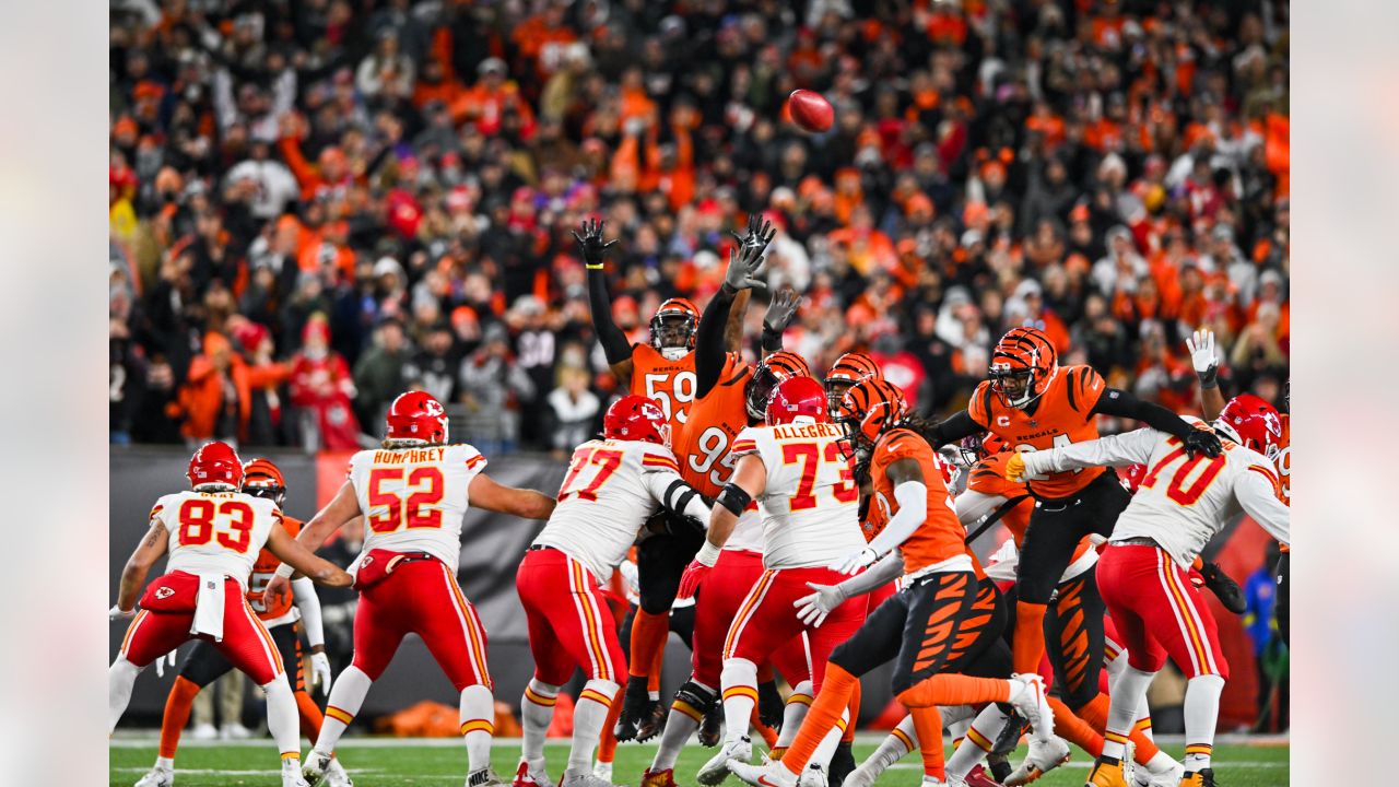 Watch the Chiefs vs. Bengals (and All NFL Week 13 Games) for Free