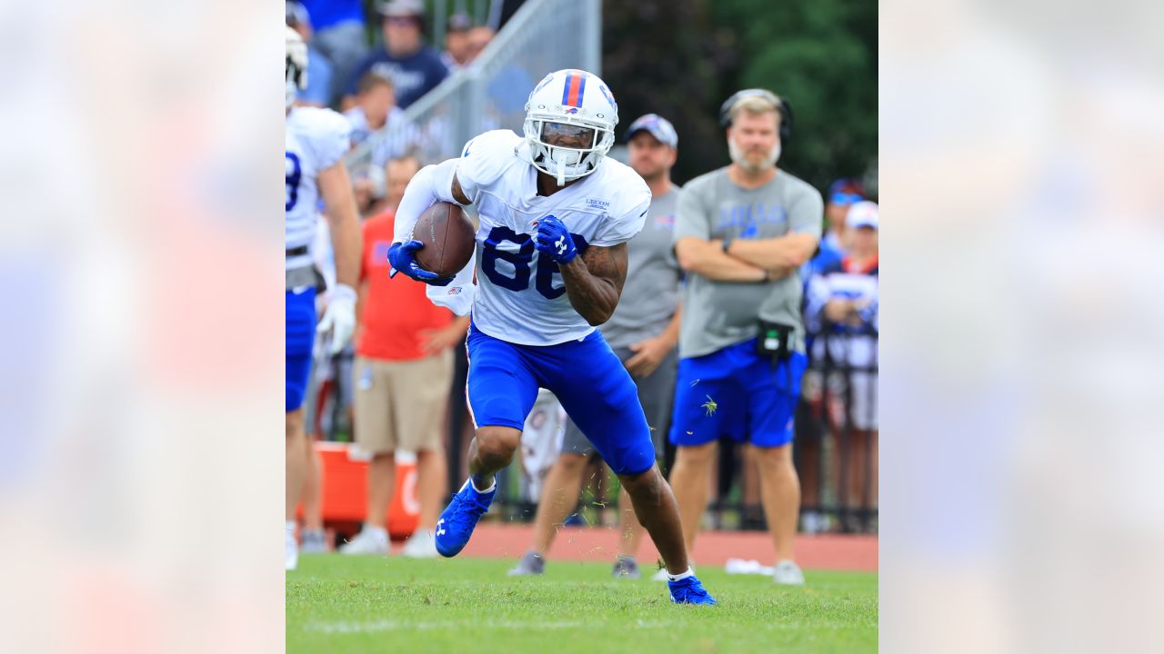 2023 Buffalo Bills Training Camp Day 3: Jordan Poyer heading into season  reenergized 