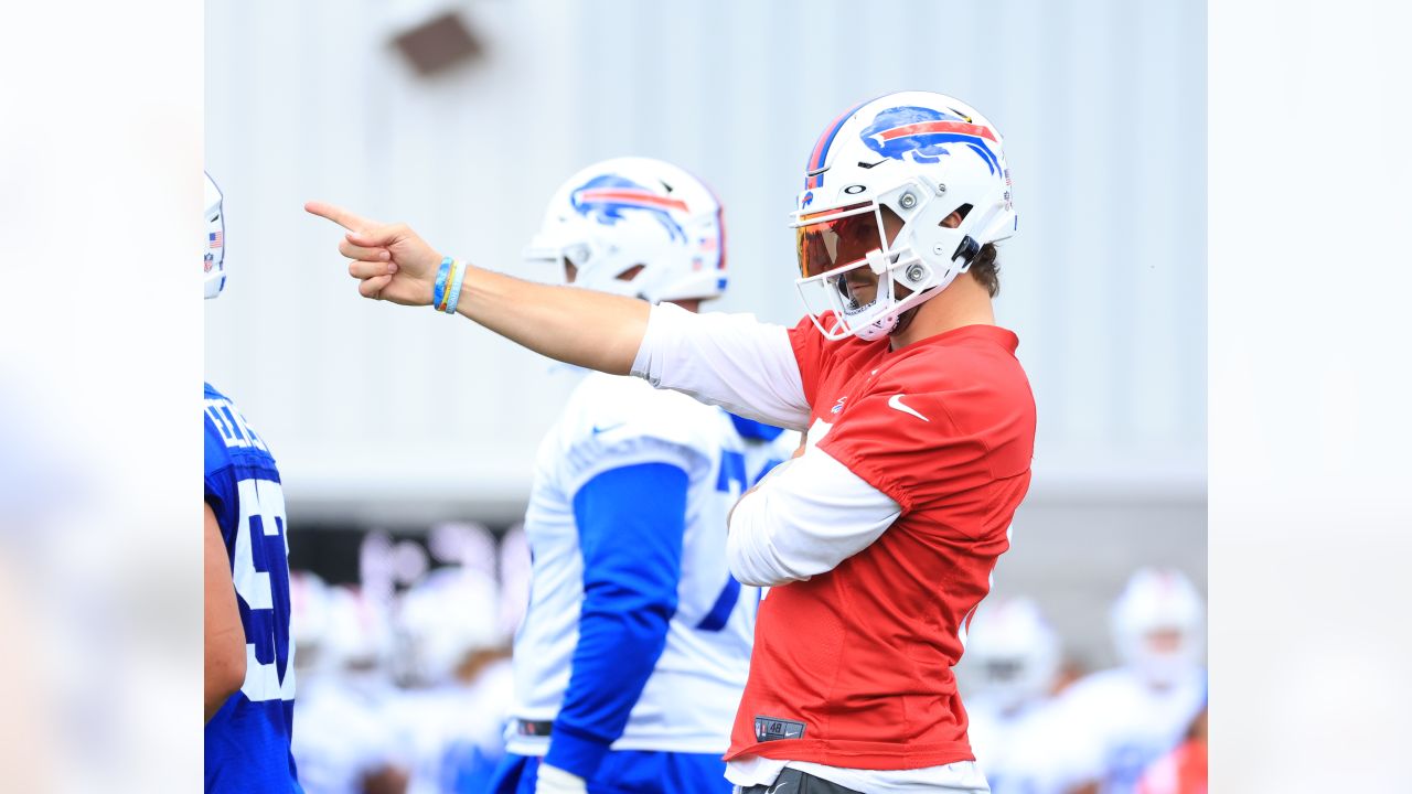 Buffalo Bills Training Camp Notes (2023): Day 8 - Buffalo Fanatics Network