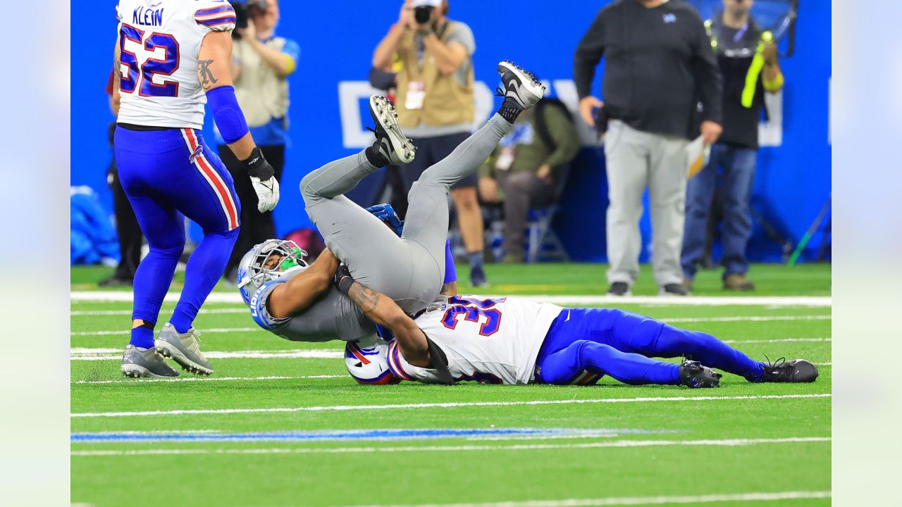 Surging Lions a big underdog against Bills on Thanksgiving – The