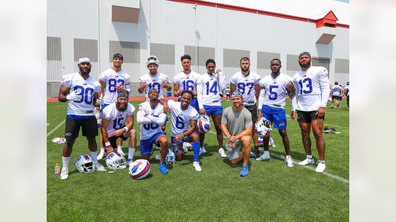 Bills announce 2016 Training Camp schedule