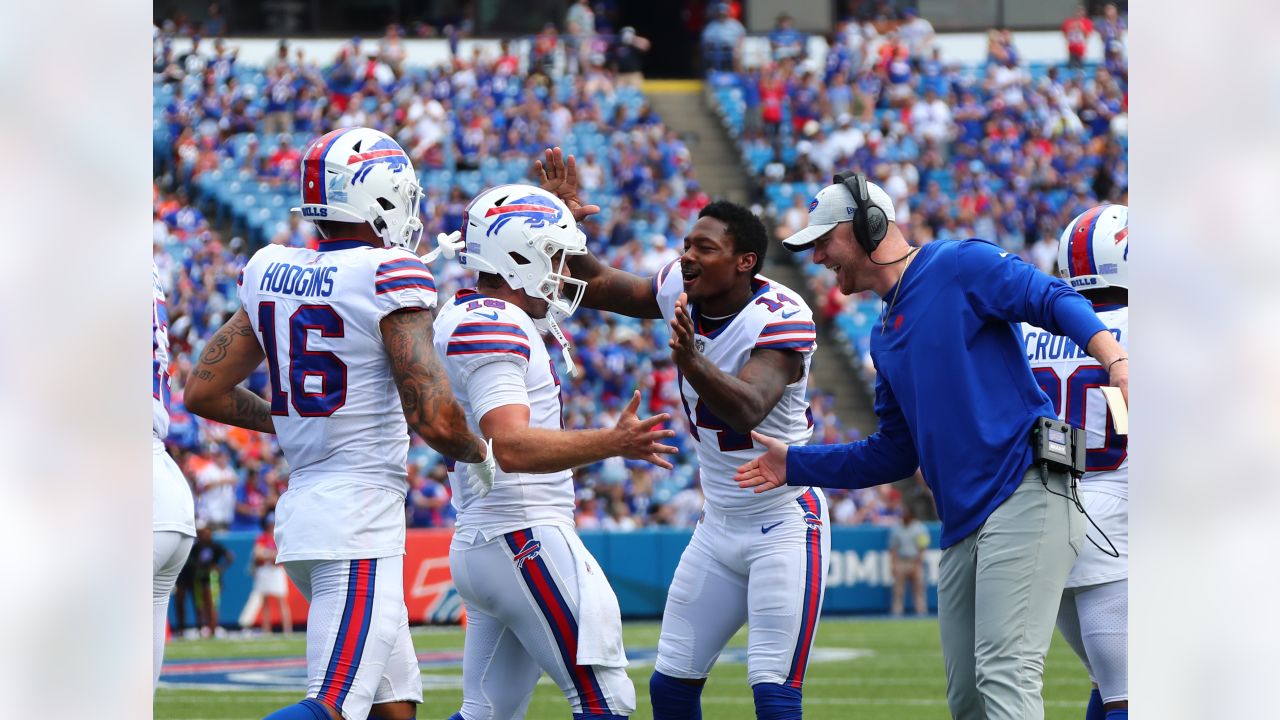 Bills beat Broncos 42-15  Recap of highlights, scoring plays and