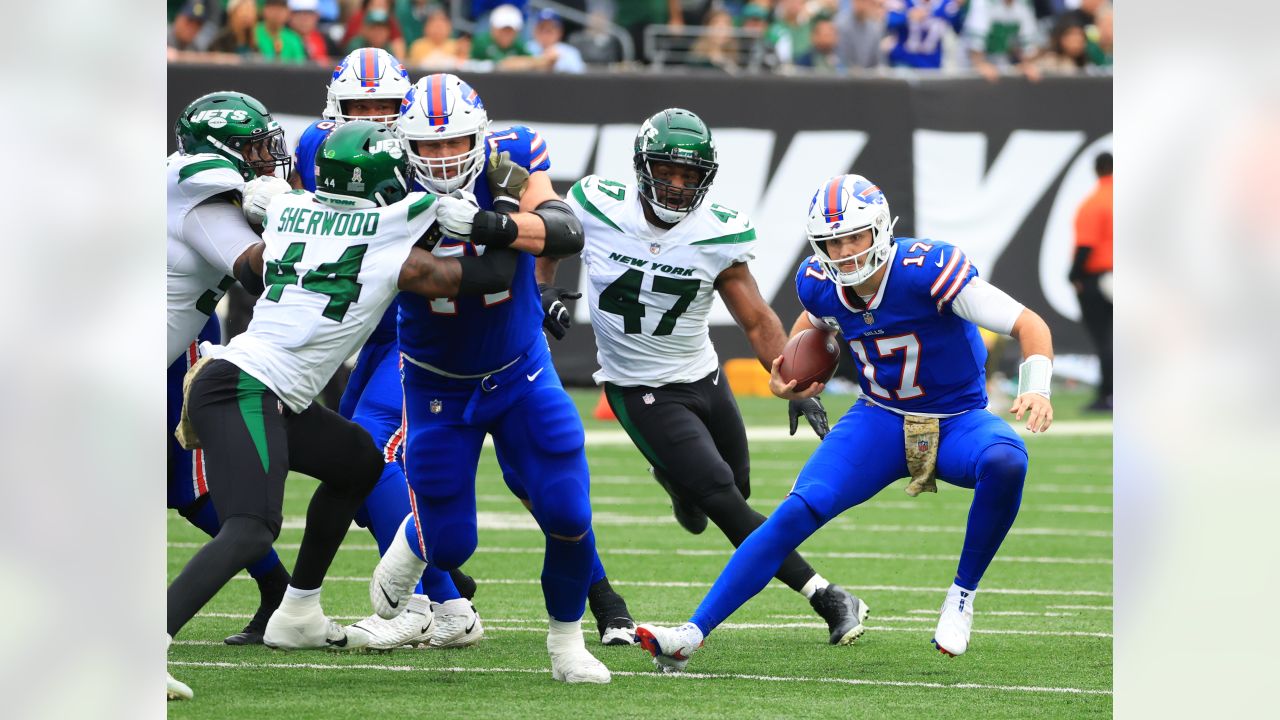 Buffalo Bills vs New York Jets - November 06, 2022