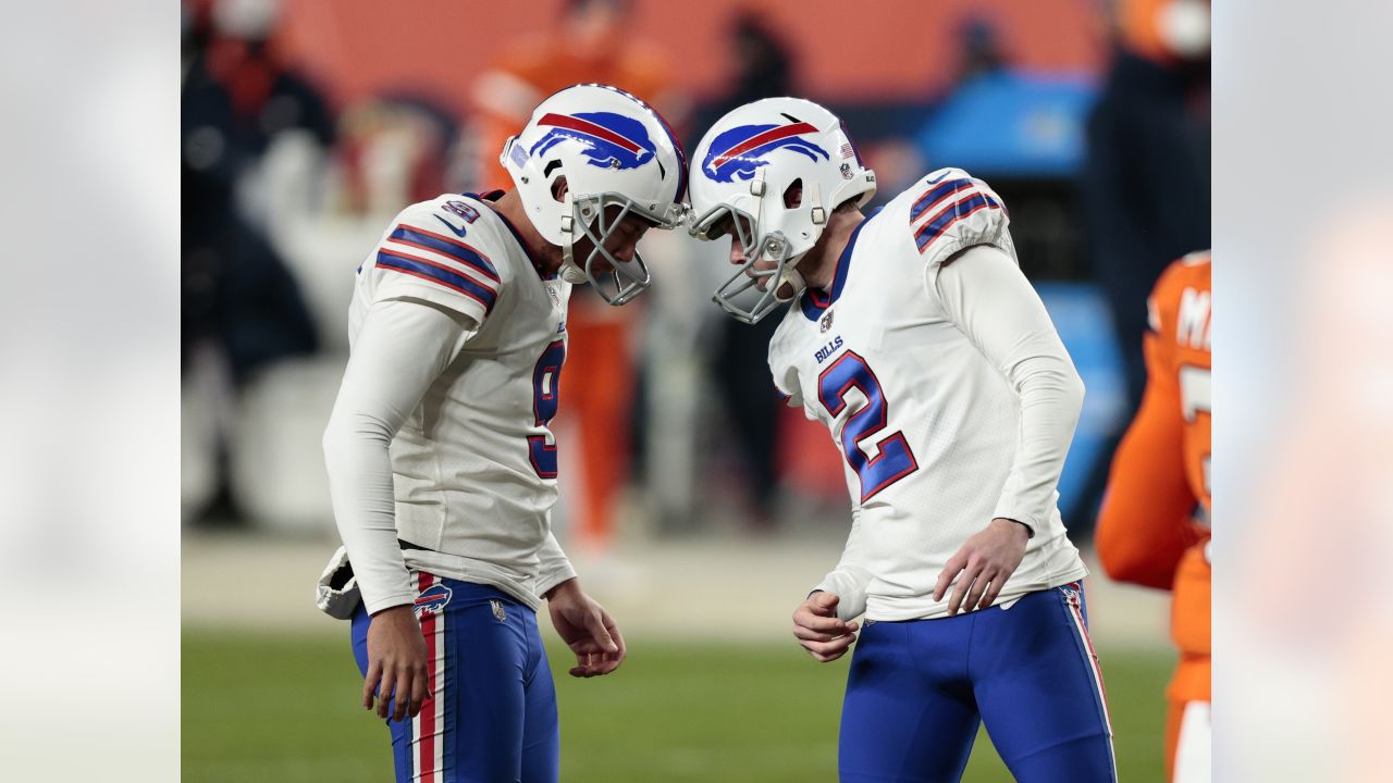 Bills clinch AFC East 1st time since 1995 by beating Denver - The San Diego  Union-Tribune