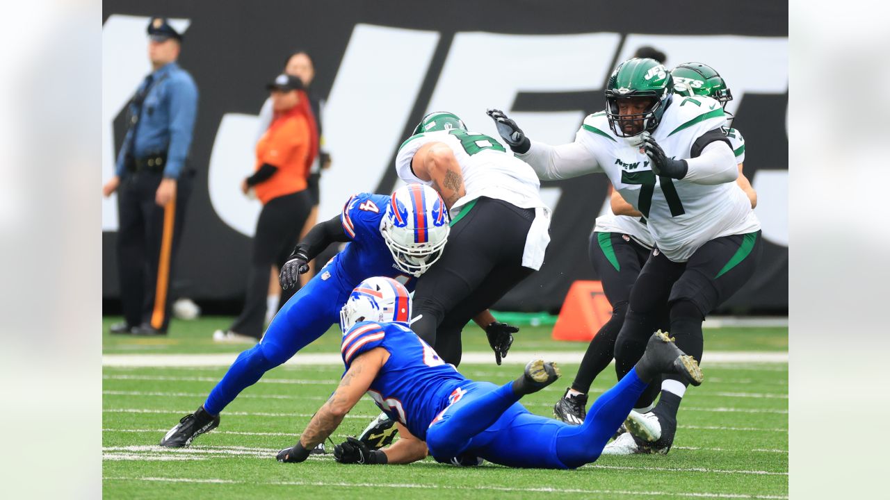 Bills lose second game of the season, fall to Jets 20-17