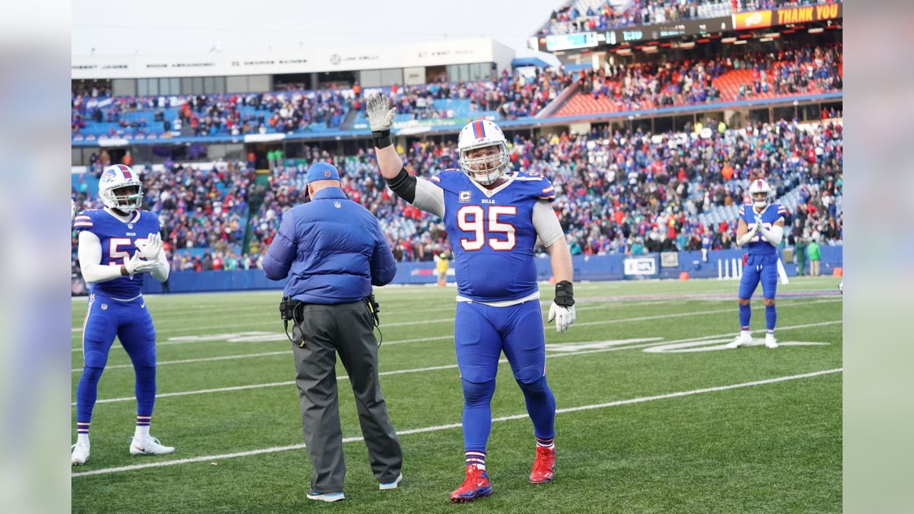 Bills Today: Steve Christie opens up on time with Bills