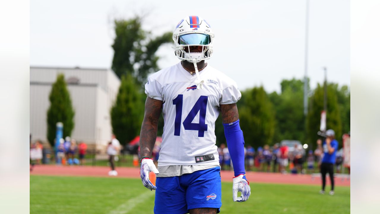 Top 3 things to know Day 4 of Bills training camp