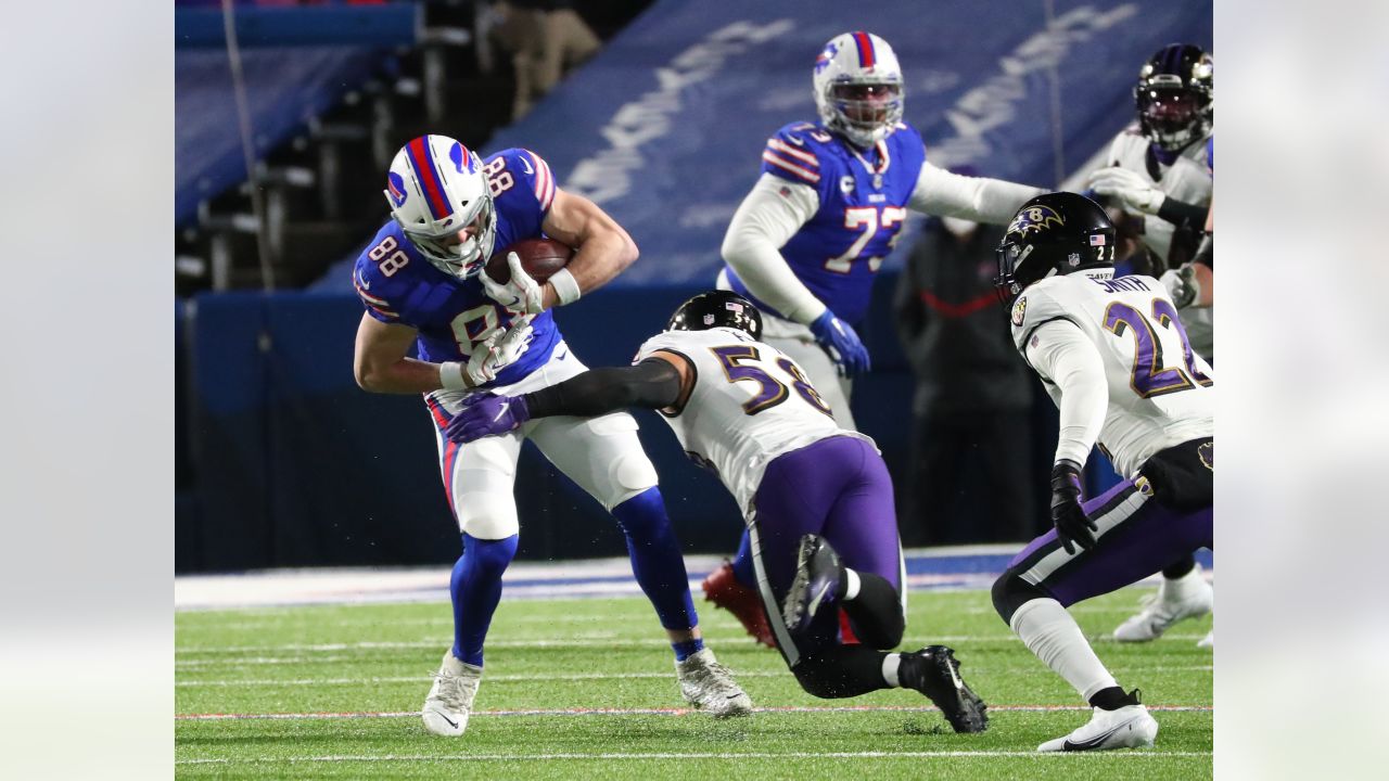 Bills advance to AFC championship with 17-3 win over Ravens - The San Diego  Union-Tribune