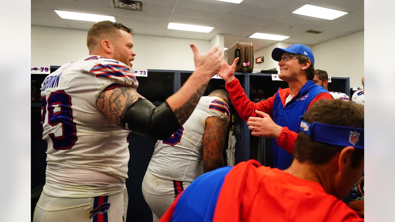 Buffalo Bills: Bye week gives time for healing and revelry