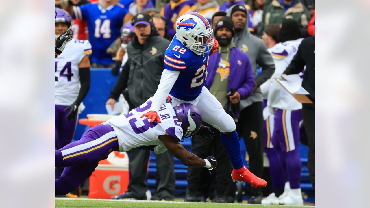 Minnesota Vikings vs. Buffalo Bills FREE LIVE STREAM (11/13/22