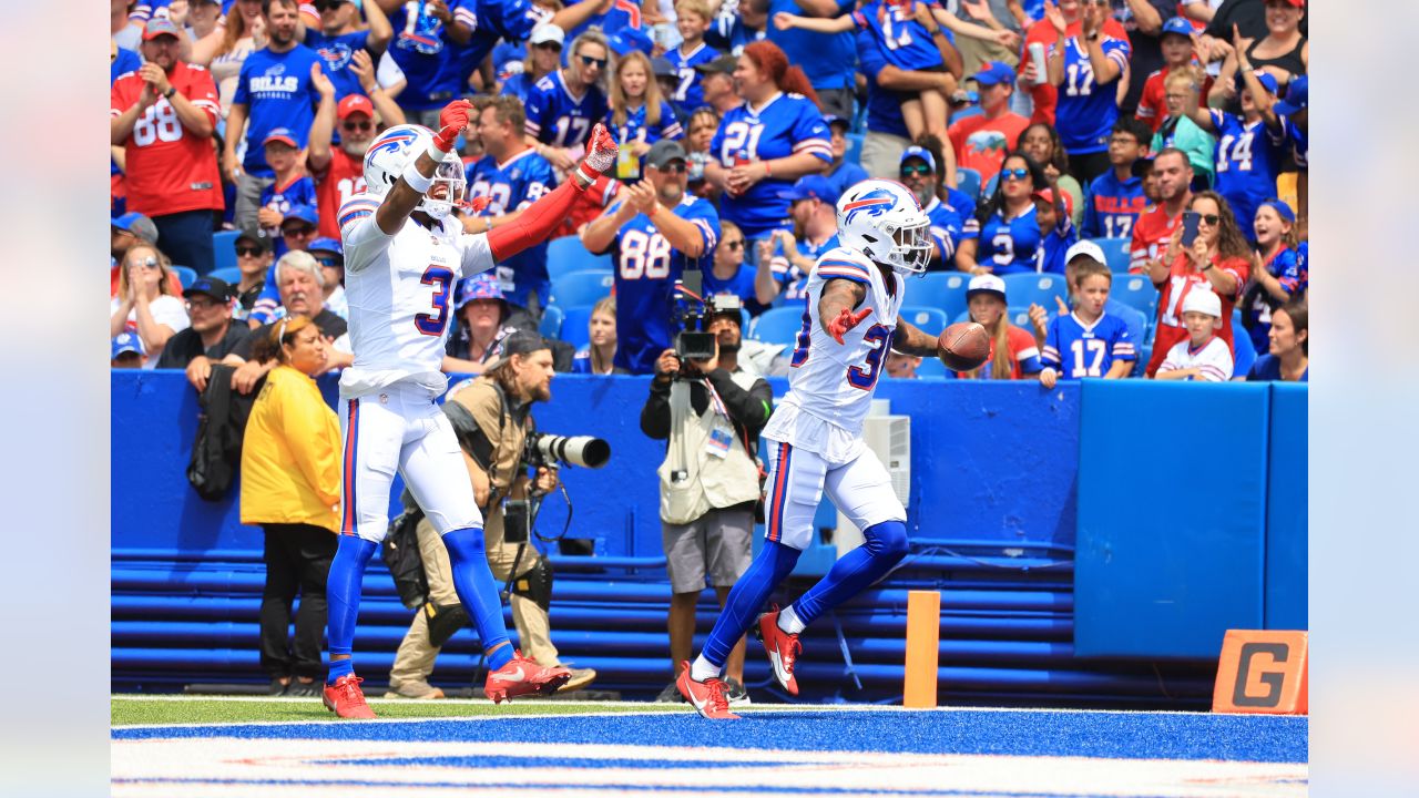 Buffalo Bills vs. Indianapolis Colts: Game day inactives