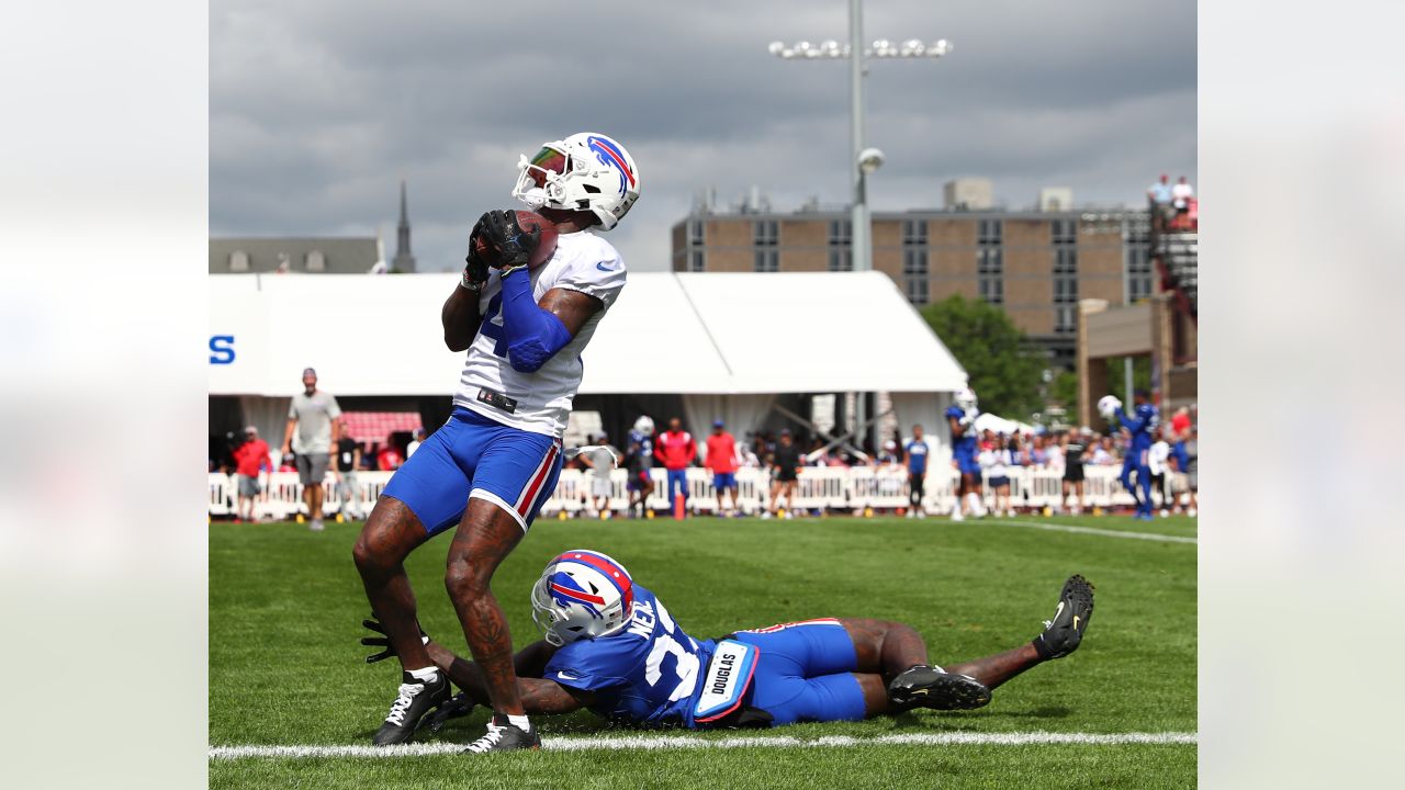 OBL 8/3: Recapping Day 7 of Bills Training Camp