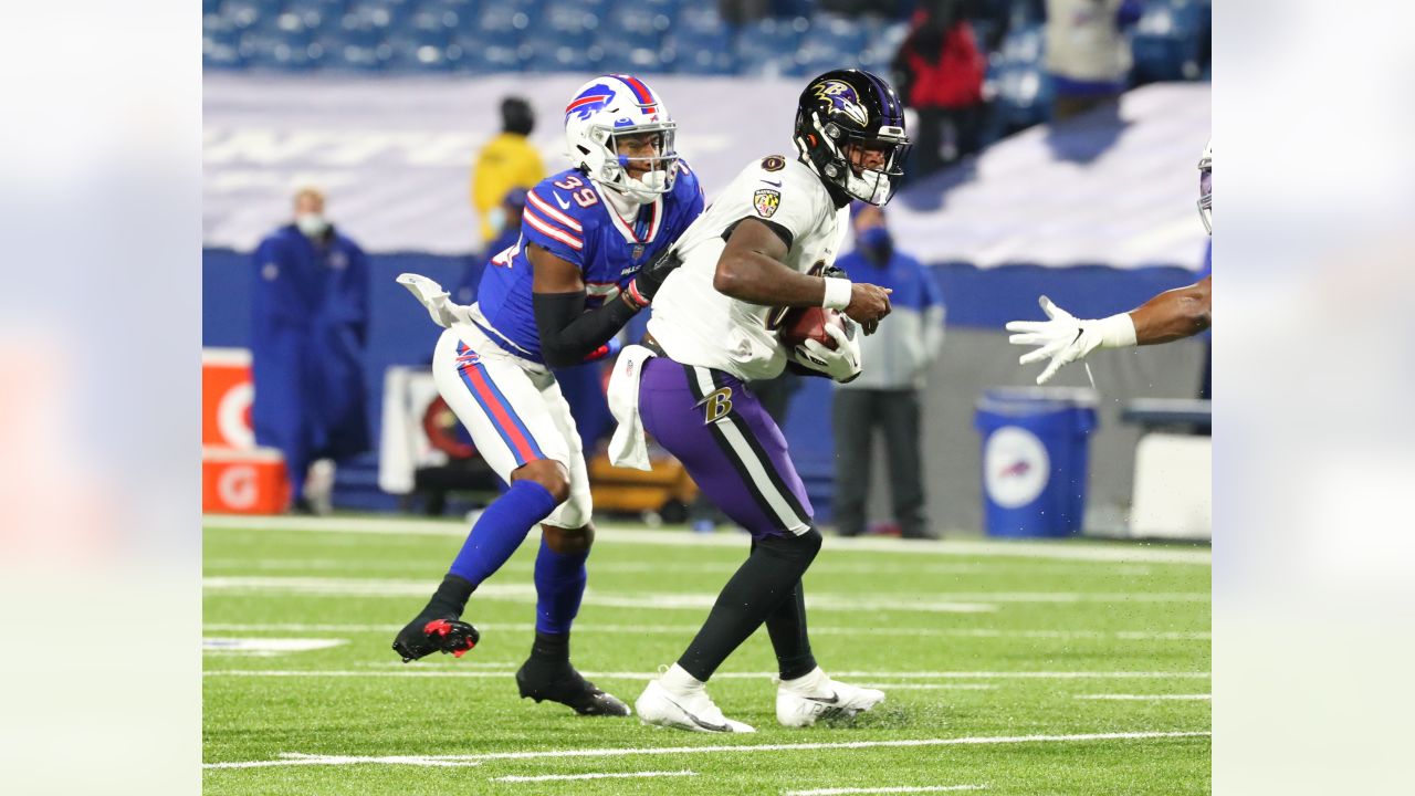 Bills beat Ravens to reach first AFC title game since 1994 as Lamar Jackson  exits early - The Washington Post