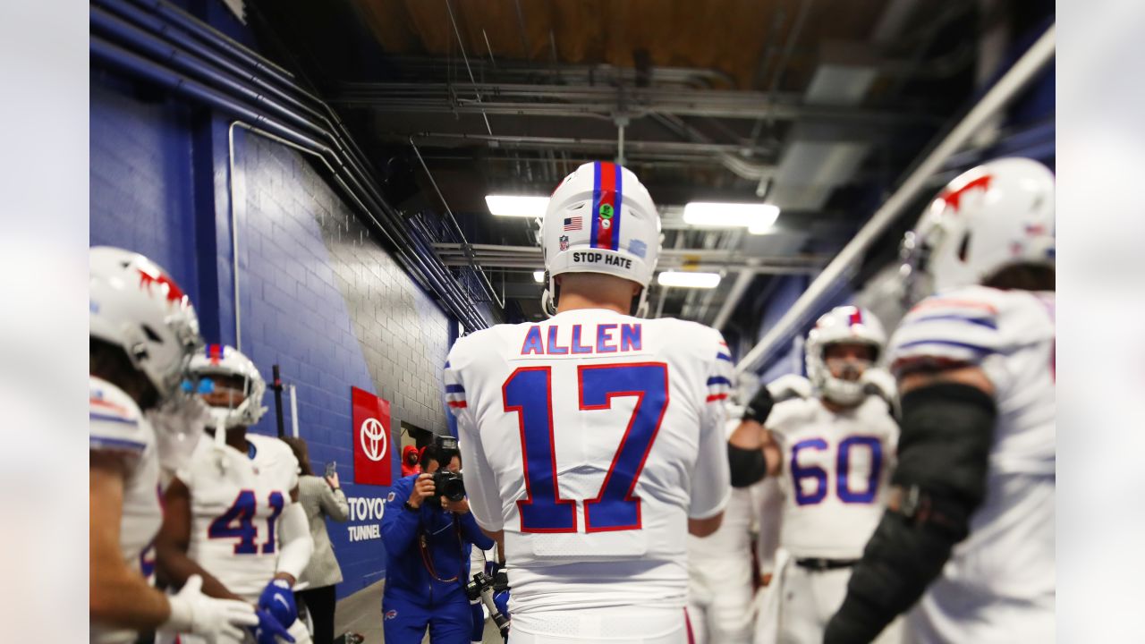 Josh Allen Had the Best Halloween Costume Ever