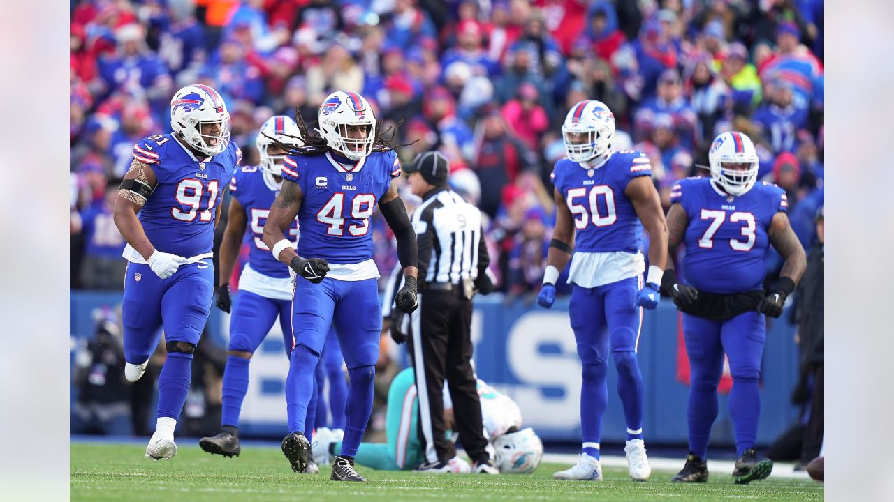 Bengals at Bills in NFL Divisional Round on WAFB